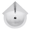 RAK Evolution Corner Basin & Pedestal Feature Large Image