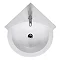 RAK Evolution Corner Basin & Pedestal Feature Large Image