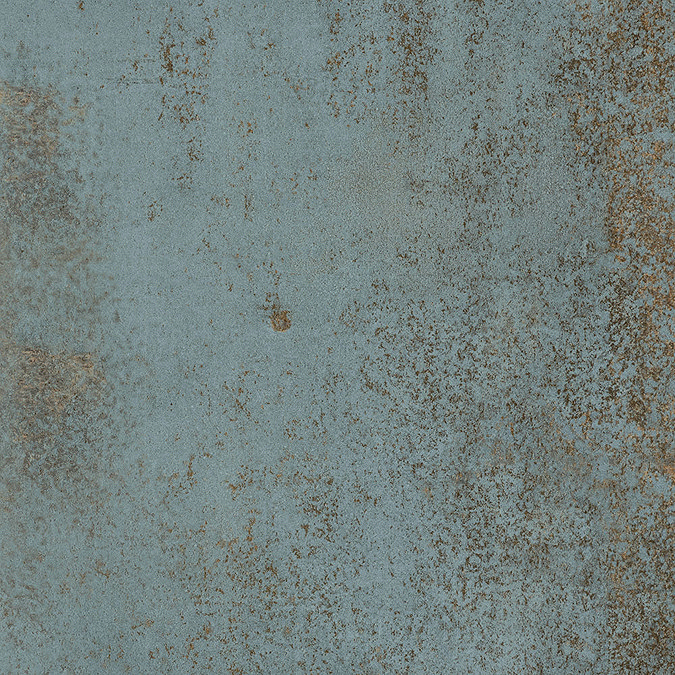 RAK Evoque Metal Green Grey Wall and Floor Tiles 600 x 600mm Large Image