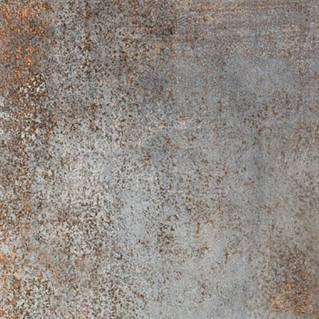 RAK Evoque Metal Grey Wall and Floor Tiles 600 x 600mm  Profile Large Image