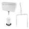 RAK Exposed Urinal Pack for 2 Urinals Large Image