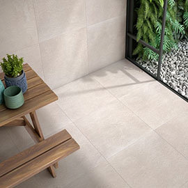 RAK Fashion Stone Clay Wall and Floor Tiles 600 x 600mm Medium Image
