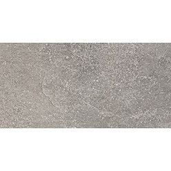 RAK Fashion Stone Light Grey Wall and Floor Tiles 300 x 600mm Large Image