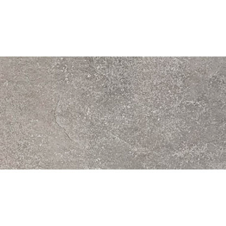 RAK Fashion Stone Light Grey Wall and Floor Tiles 300 x 600mm Large Image