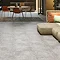 RAK Fashion Stone Light Grey Wall and Floor Tiles 600 x 600mm Profile Large Image