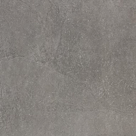 RAK Fashion Stone Light Grey Wall and Floor Tiles 600 x 600mm Feature Large Image