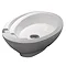 RAK - Infinity 58cm Large Counter Top Basin - INFLCTBAS In Bathroom Large Image