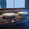 RAK - Infinity 58cm Large Counter Top Basin - INFLCTBAS Standard Large Image