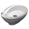 RAK - Infinity 45cm Small Counter Top Basin - INFSCTBAS Profile Large Image