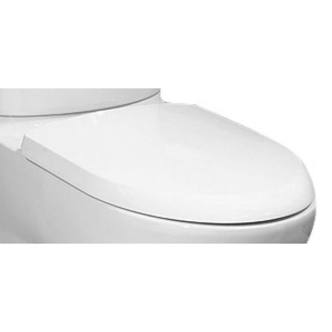 RAK Infinity Soft Close Top Fixing Wrap Over Urea Toilet Seat