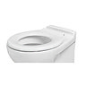 RAK Junior Seat for Junior BTW Pan No Lid - White - JUNSEAT Large Image