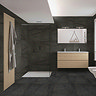RAK Lapideus Stone Pece Matt Large Format Wall and Floor Porcelain Tiles 600 x 1200mm