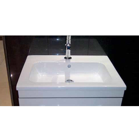 RAK - Lola 612mm Over Mounted Basin - LOLABS Large Image