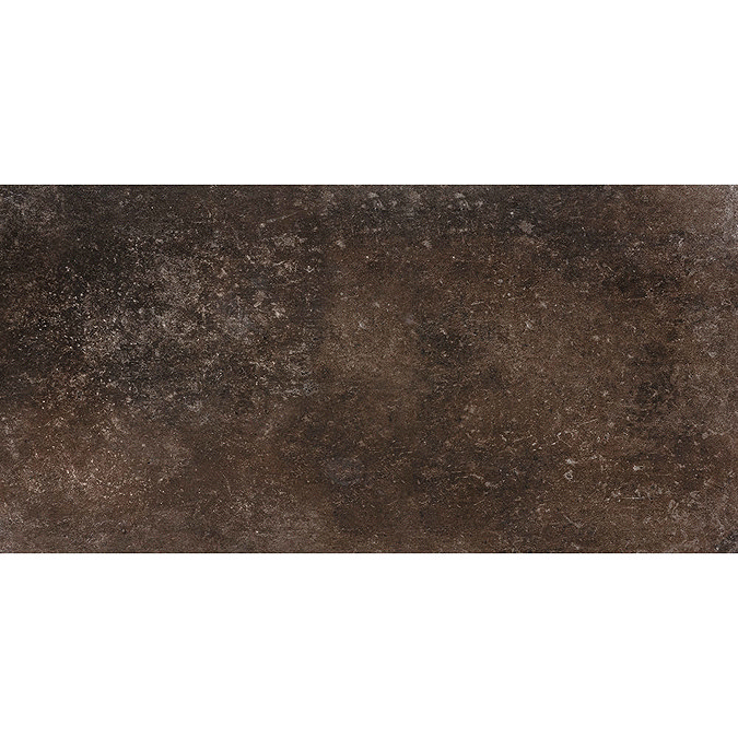 RAK Maremma Dark Brown Large Format Wall and Floor Tiles 600 x 1200mm Large Image
