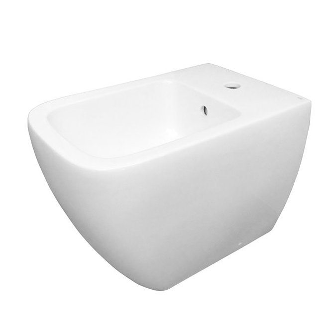 RAK Metropolitan Back To Wall Bidet  Profile Large Image