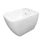 RAK Metropolitan Back To Wall Bidet  Profile Large Image