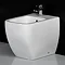 RAK Metropolitan Back To Wall Bidet Large Image