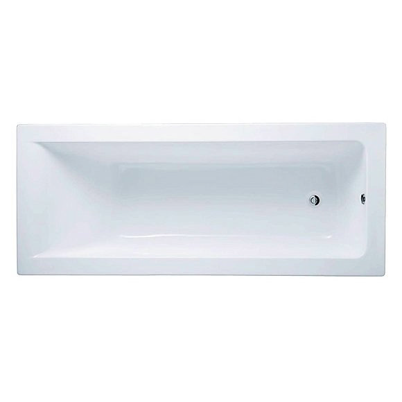 RAK Metropolitan Single Ended Acrylic Bath Large Image