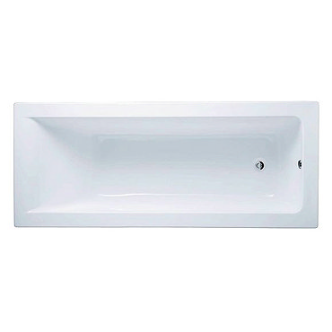 RAK Metropolitan Single Ended Acrylic Bath Profile Large Image
