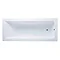 RAK Metropolitan Single Ended Acrylic Bath Large Image