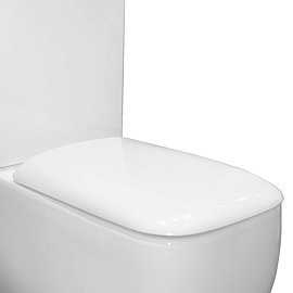 RAK Metropolitan Soft Close Toilet Seat Large Image