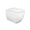 RAK Metropolitan Wall Hung Pan & Standard Seat Large Image