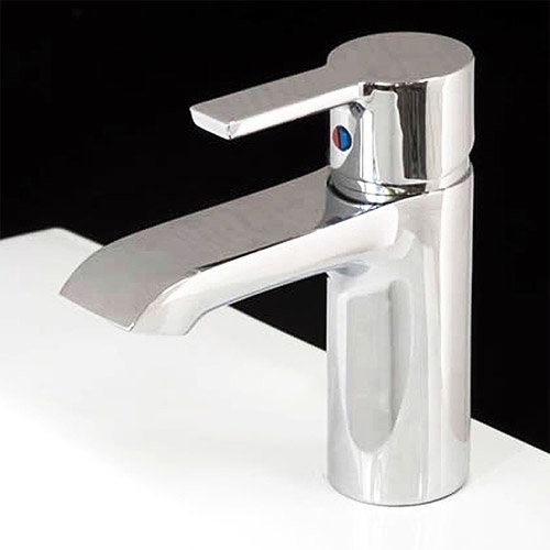 RAK Passion Standard Basin Monoblock - Chrome - PASBASM Large Image