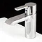 RAK Passion Standard Basin Monoblock - Chrome - PASBASM Large Image