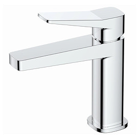 RAK - Petit Square Standard Basin Mixer Chrome - RAKPES3001C Large Image