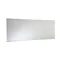 RAK Picasso Bevel Edged Plain Mirror - 1000 x 400mm - 12SL9016NE Large Image