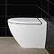 RAK Reserva Back to Wall Toilet + Soft Close Urea Seat Large Image