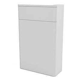 RAK Resort 500mm WC Unit - Matt White