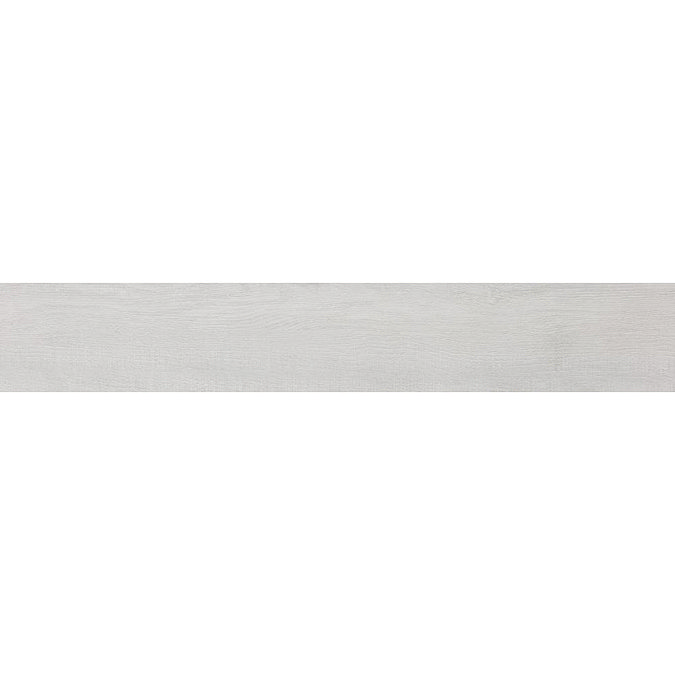RAK Select Wood Ice Floor Tiles 195 x 1200mm In Bathroom Large Image