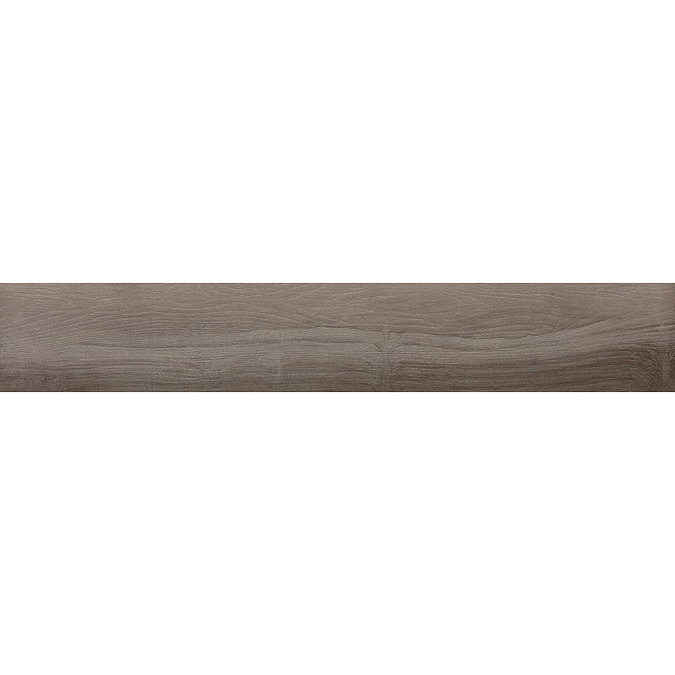 RAK Select Wood Nut Floor Tiles 195 x 1200mm  In Bathroom Large Image