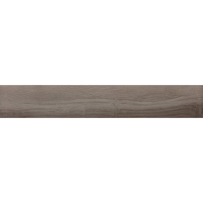 RAK Select Wood Nut Floor Tiles 195 x 1200mm In Bathroom Large Image