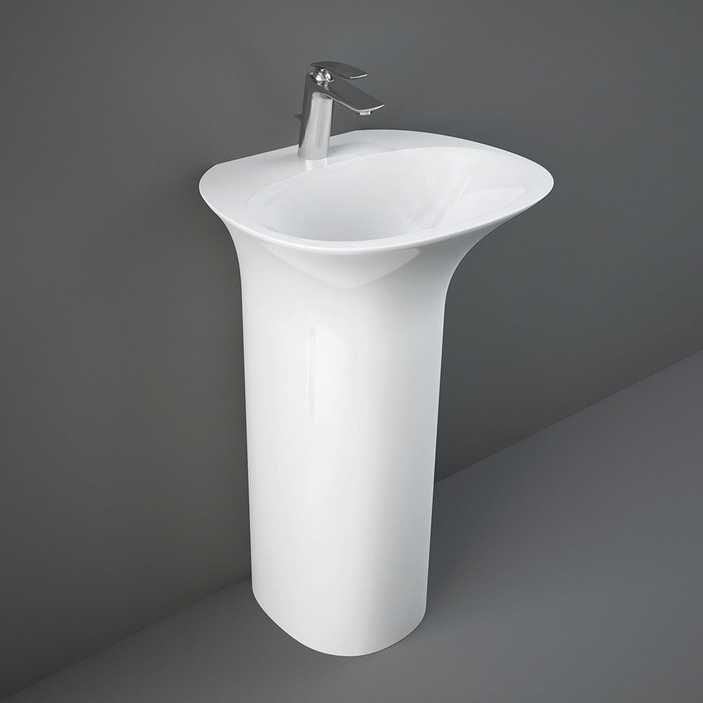 RAK Sensation 55cm 1TH Free Standing Basin