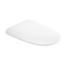 RAK Sensation Soft Close Toilet Seat (Urea) - White