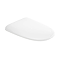 RAK Sensation Soft Close Toilet Seat (Urea) - White