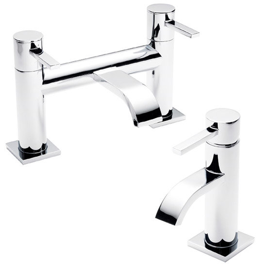 RAK Series 600 Complete Bathroom Package Profile Large Image