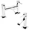 RAK Series 600 Complete Bathroom Package Profile Large Image