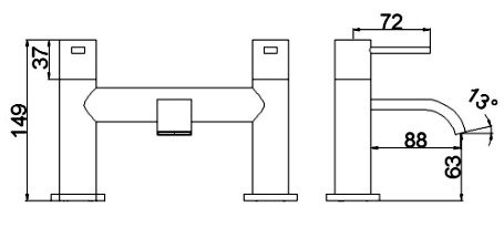 Dimension image