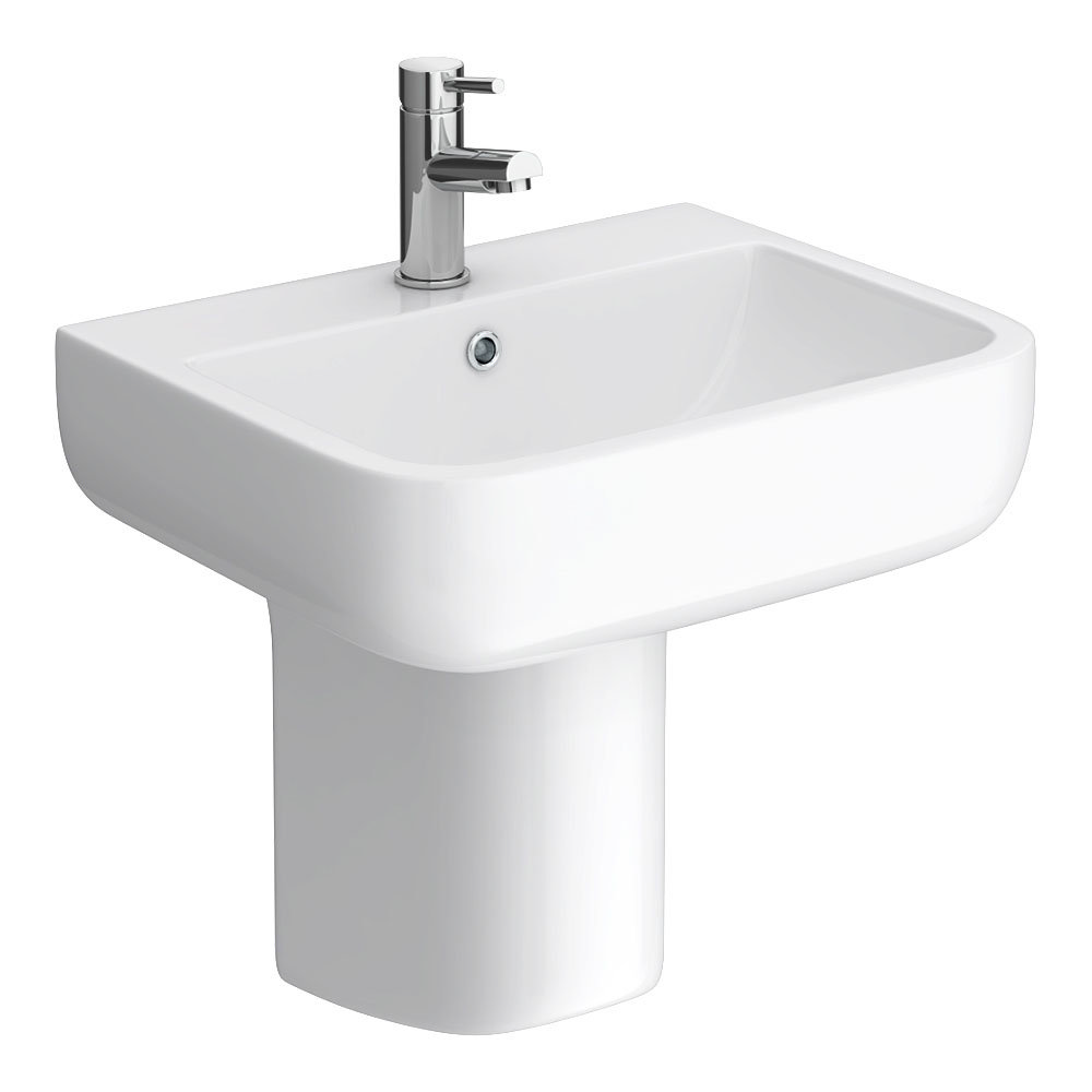 rak-series-600-52cm-basin-with-half-pedestal-at-victorian-plumbing-uk