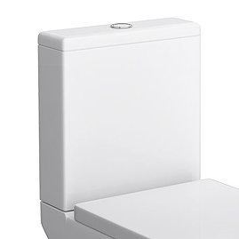 RAK Series 600 Dual Flush Cistern Large Image