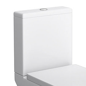 RAK Series 600 Dual Flush Cistern Large Image