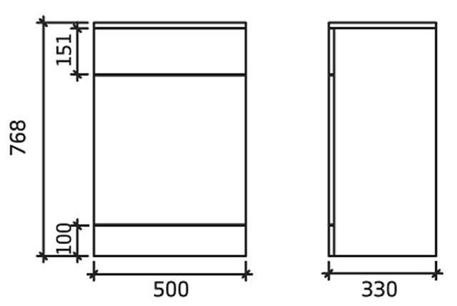 Dimension image