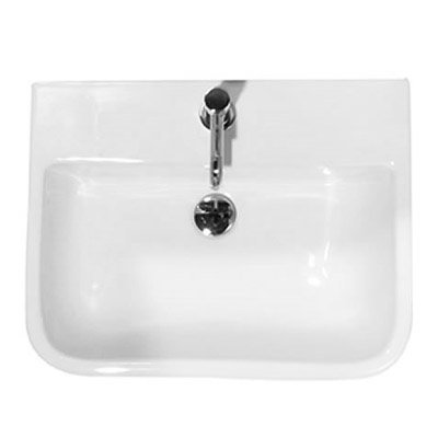 RAK - Series 600 Inset Counter Vanity Bowl Profile Large Image