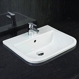 RAK - Series 600 Inset Counter Vanity Bowl Medium Image