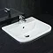 RAK - Series 600 Inset Counter Vanity Bowl Large Image