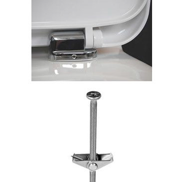 RAK Series 600 Soft Close Hinge Conversion Kit - SCHKITS6 at Victorian ...