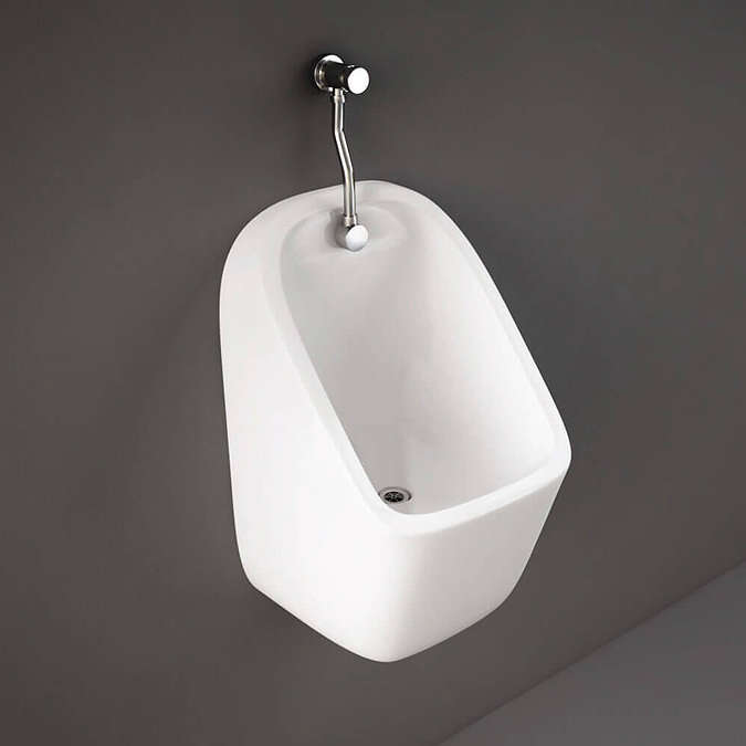 RAK - Series 600 Urinal with Brackets - S600URCT  Profile Large Image